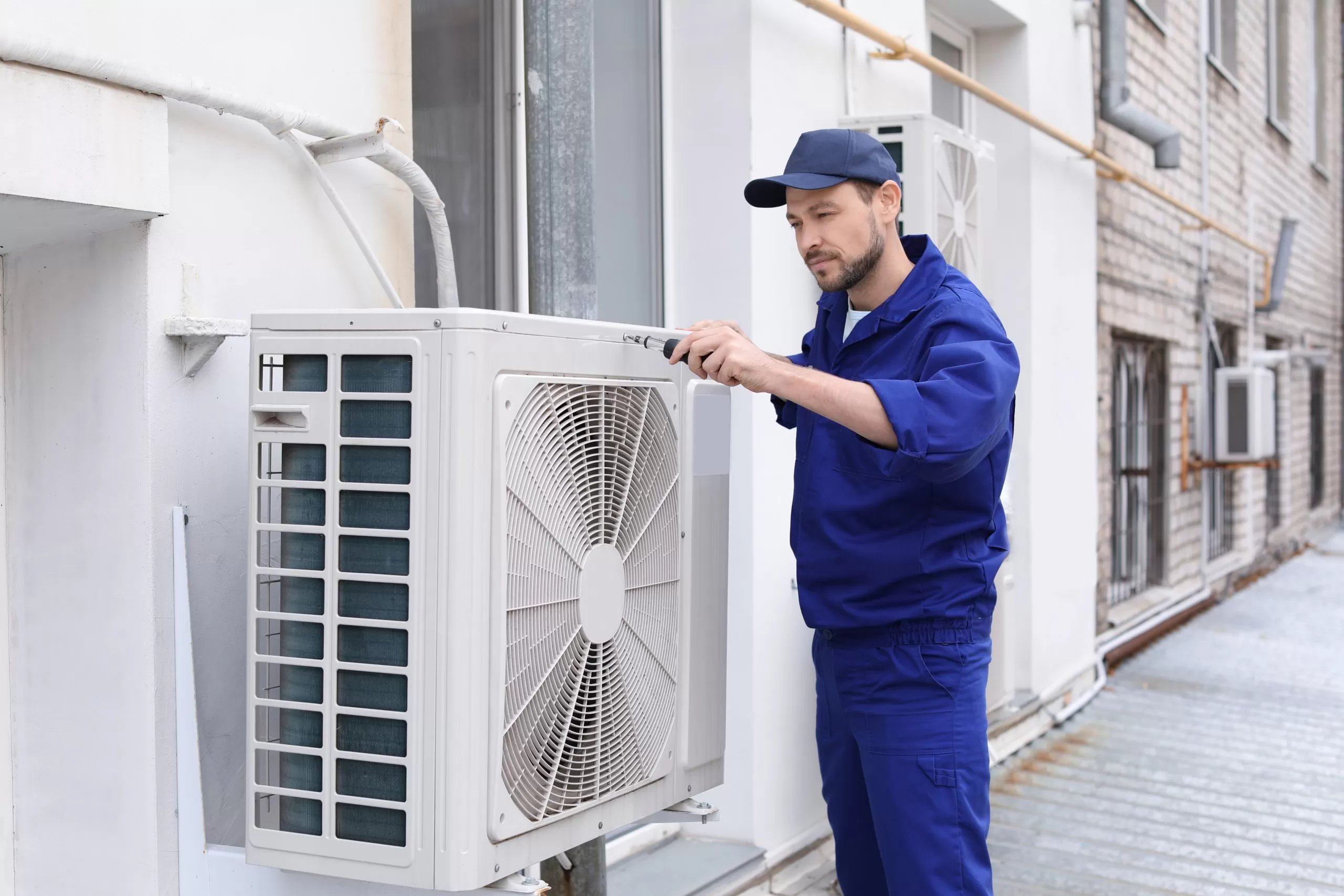 Çekmeköy Skytech Klima Bakımı