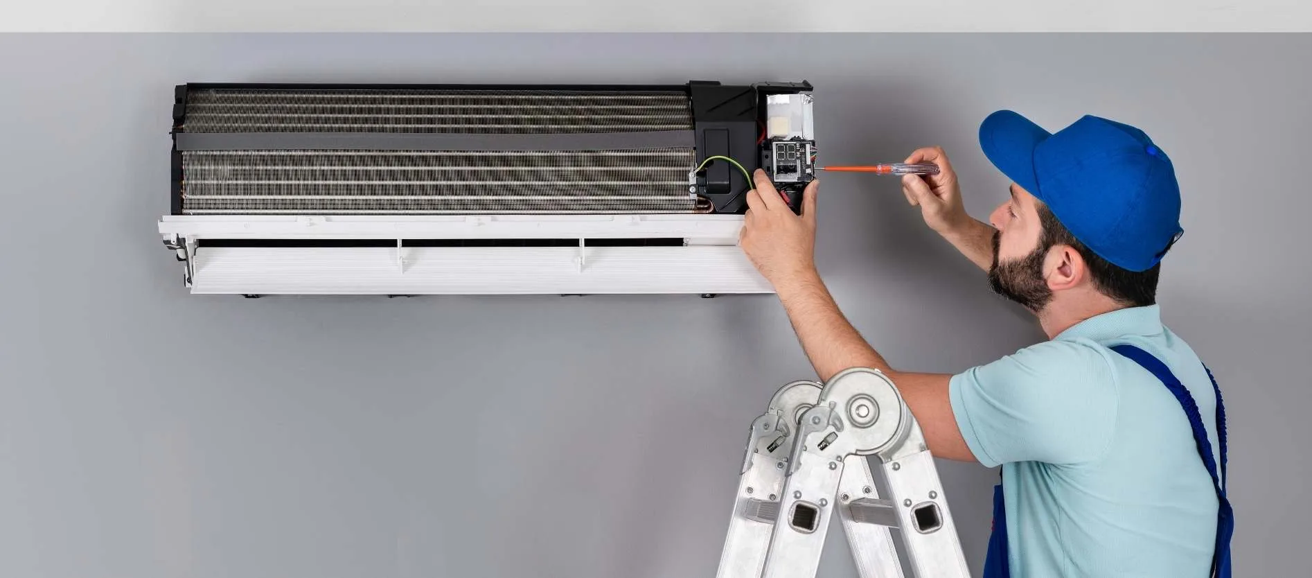 Çekmeköy Skytech Klima Gaz Dolum Servisi